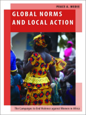 cover image of Global Norms and Local Action